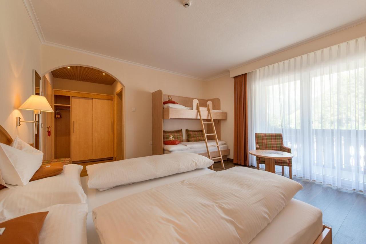 Alpenresort Eienwaeldli Engelberg Exterior foto