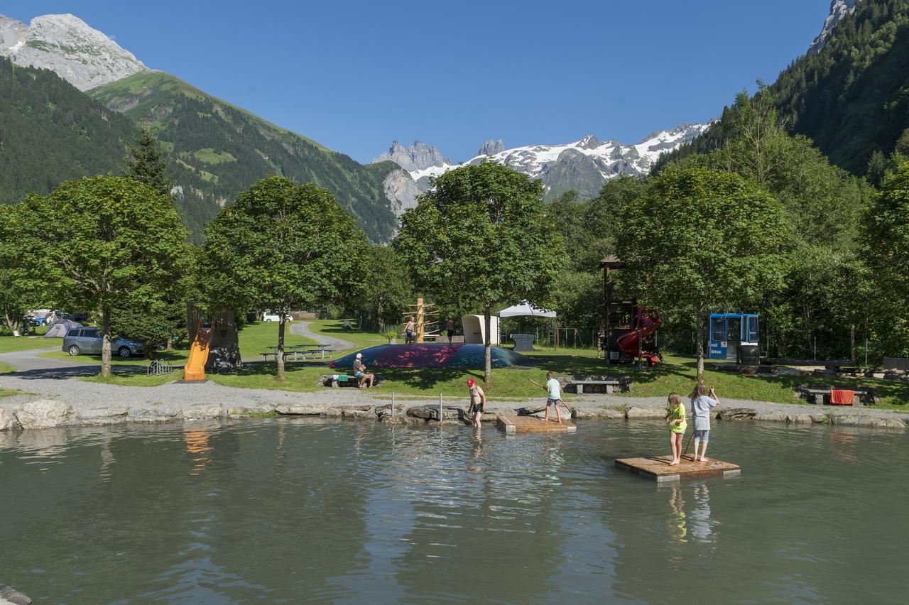 Alpenresort Eienwaeldli Engelberg Exterior foto
