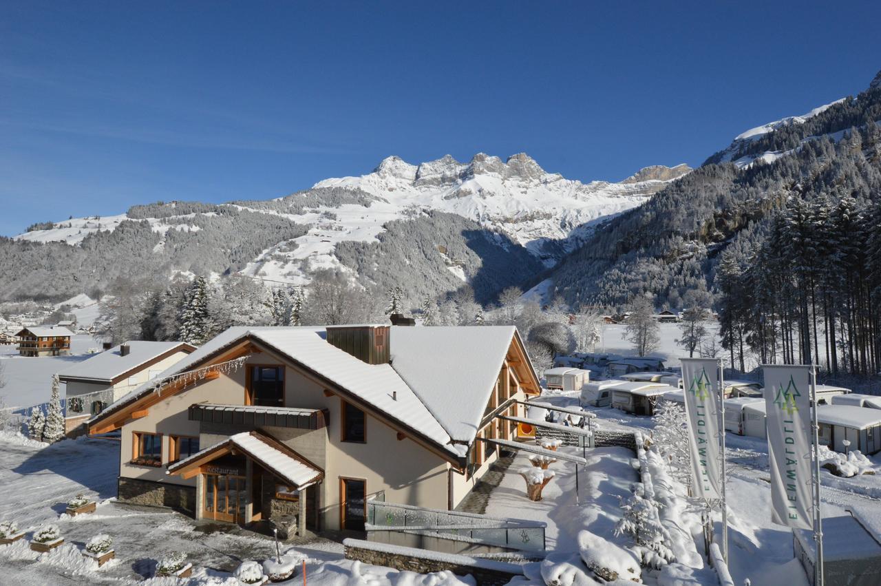 Alpenresort Eienwaeldli Engelberg Exterior foto
